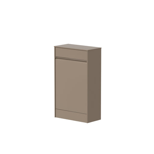 Kartell K-VIT Moon WC unit in cocoa (MOONWC-C)