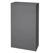 Kartell K-VIT Purity 505mm WC Unit in Storm Grey Gloss (FUR086PU)