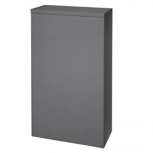 Kartell K-VIT Purity 505mm WC Unit in Storm Grey Gloss (FUR086PU)