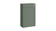 Kartell K-VIT Sanctuary 500mm WC unit in corymbia green (SAN500WC-CG)