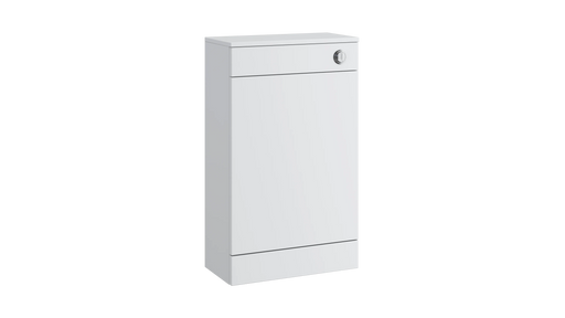 Kartell K-VIT Urban 500mm WC unit in matt white (URB500WC-SW)