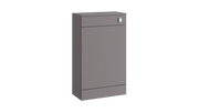 Kartell K-VIT Urban 500mm WC unit in slate grey (URB500WC-SG)