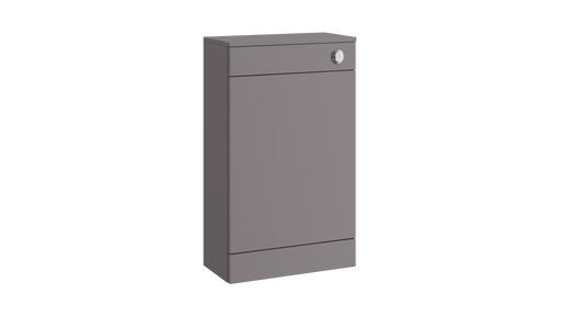 Kartell K-VIT Urban 500mm WC unit in slate grey (URB500WC-SG)