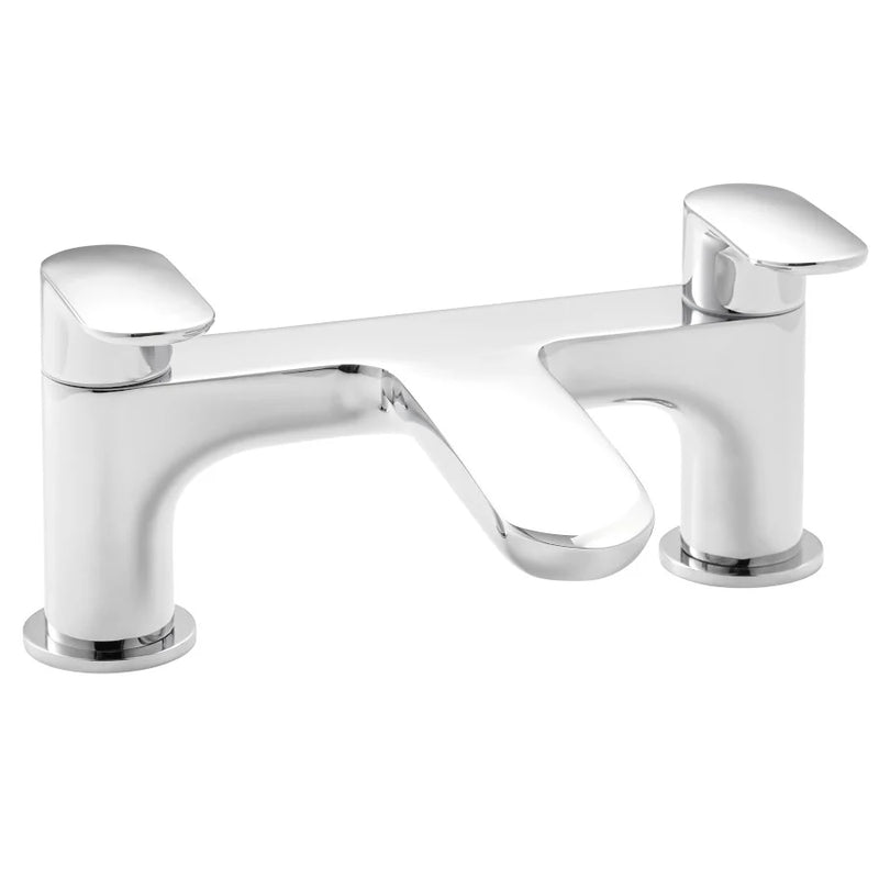Kartell K-VIT Verve Bath Filler Chrome