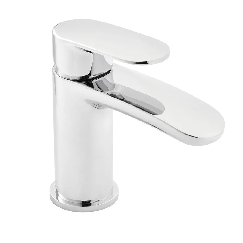 Kartell K-VIT Verve Mono Basin Mixer Chrome