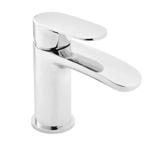 Kartell K-VIT Verve Mono Basin Mixer Chrome