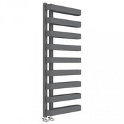 Kartell K-VIT Texas Designer Towel Rail 1300 x 500mm in Anthracite