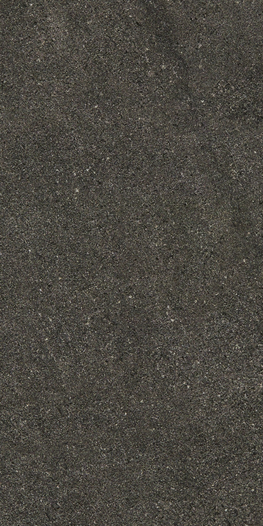 Kendall Black Matt Porcelain Wall & Floor Tile 300x600mm