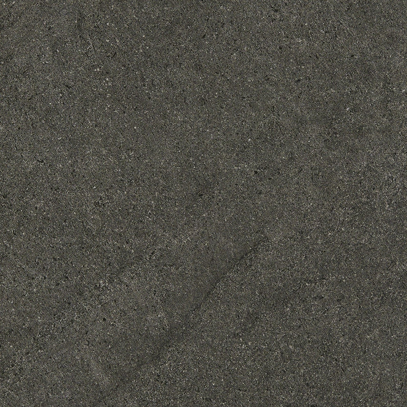 Kendall Black Matt Porcelain Wall & Floor Tile 600x600mm
