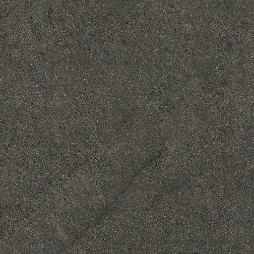 Kendall Black Matt Porcelain Wall & Floor Tile 600x600mm
