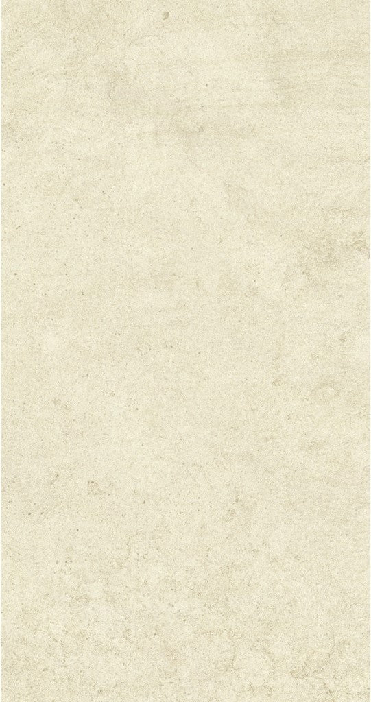 Kendall White Matt Porcelain Wall & Floor Tile 600x1200mm