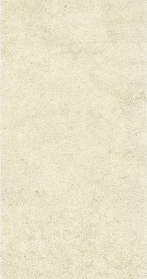 Kendall White Matt Porcelain Wall & Floor Tile 600x1200mm