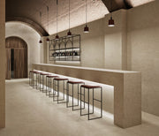 Key Largo Sand Stone Effect Matt Porcelain Wall & Floor Tile 1200x1200mm