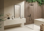 Key Largo Sand Stone Effect Matt Porcelain Wall & Floor Tile 600x1200mm
