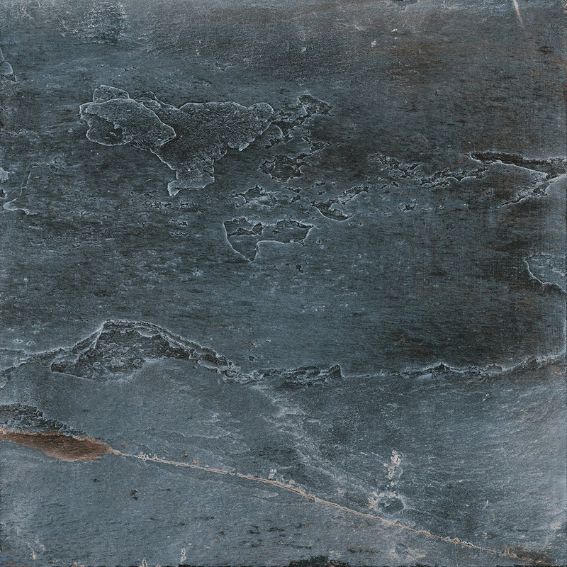 Lakeland black stone effect tile 600x600mm - view 2