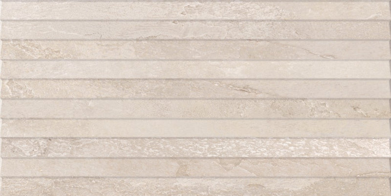 Lakeland bone stone effect tile 300x600mm - view 4