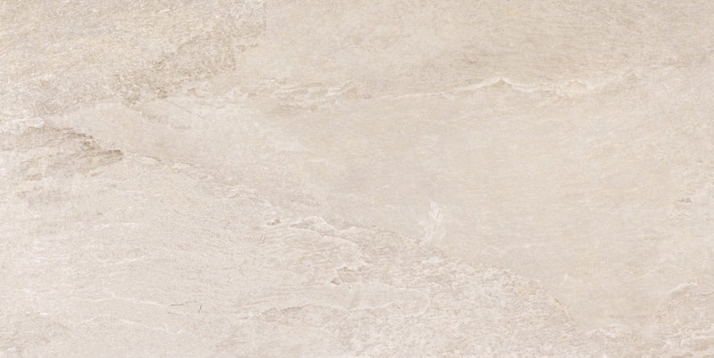 Lakeland Bone Stone Effect Matt Ceramic Wall Tile 300x600mm