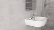 Lakeland grey stone effect tile 270x420mm - view 4