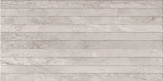 Lakeland grey stone effect tile 300x600mm - view 4