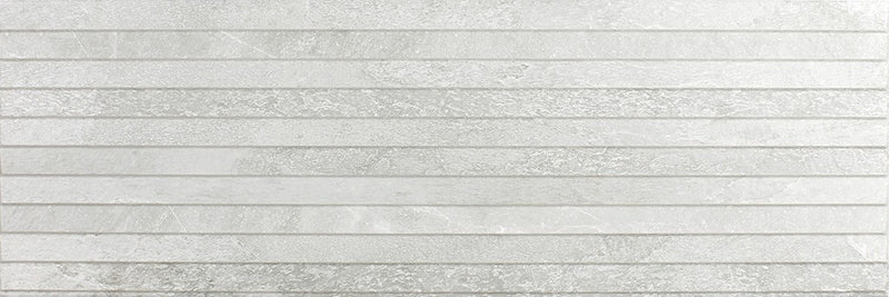 Lakeland grey stone effect tile 300x900mm - view 3
