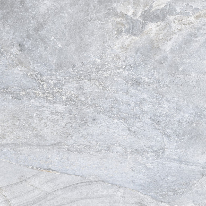 Lakeland grey stone effect tile 450x450mm - view 3
