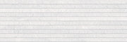 Lakeland white stone effect tile 300x900mm - view 3