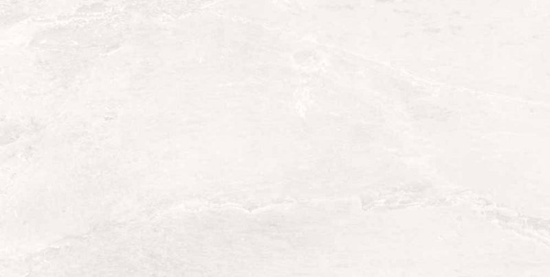 Lakeland white stone effect tile 300x600mm - view 2