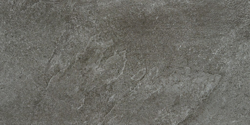 Lantana Grey Stone Effect Matt Ceramic Wall Tile 300x600mm
