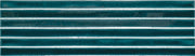 Largo blue crackle glaze tile 130x450mm - view 3