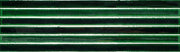 Largo green crackle glaze tile 130x450mm - view 4
