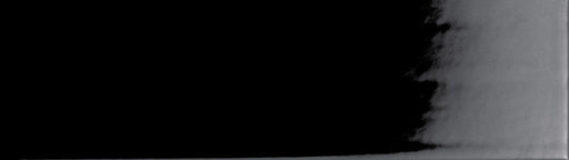 Leesburg Black Gloss Ceramic Wall Tile 100x300mm