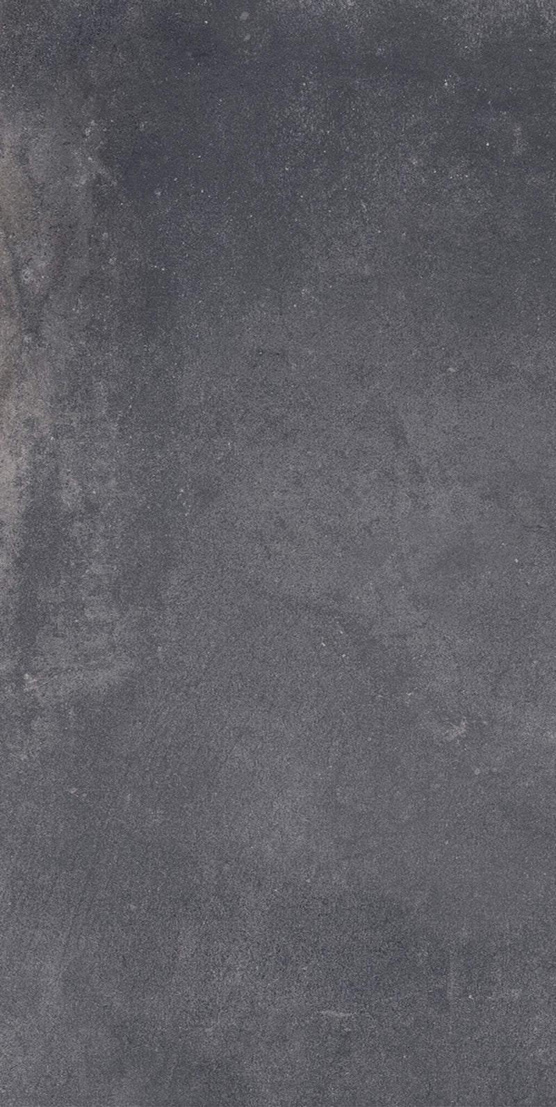 Longboat Dark Grey Concrete Effect Matt Porcelain Wall & Floor Tile 300x600mm