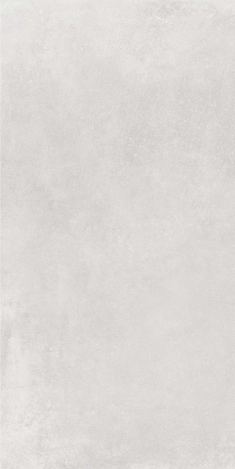 Longboat Light Grey Concrete Effect Matt Porcelain Wall & Floor Tile 300x600mm
