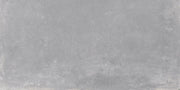 Longboat Mid Grey Concrete Effect Matt Porcelain Wall & Floor Tile 300x600mm