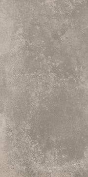 Longboat taupe grey concrete effect tile 300x600mm - view 2