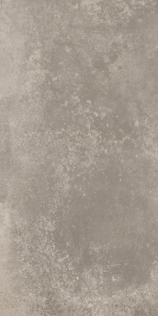 Longboat taupe grey concrete effect tile 300x600mm - view 2