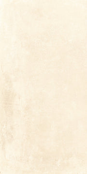Longboat warm beige concrete effect tile 300x600mm - view 2