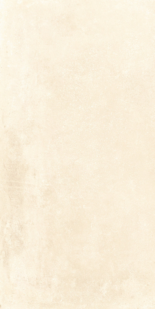 Longboat warm beige concrete effect tile 300x600mm - view 2