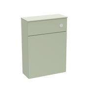 Malvern 600mm WC Unit in Green - view 2