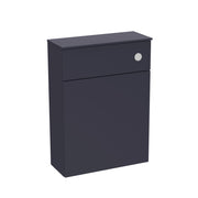 Malvern 600mm WC Unit in Indigo - view 4