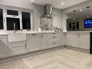 Marathon multi colour patterned tile 442x442mm - view 4