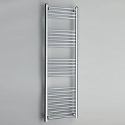 Kartell K-RAD 22mm Straight Heated Towel Rail 300mm x 1600mm Chrome