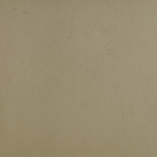 Melbourne Beige Plain Matt Porcelain Wall & Floor Tile 600x600mm