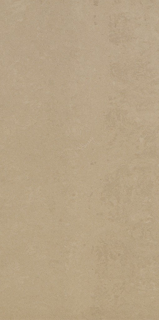 Melbourne Beige Plain Polished Porcelain Wall & Floor Tile 300x600mm