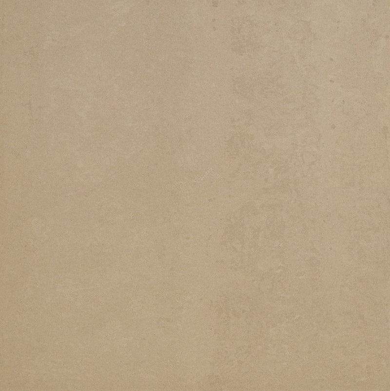 Melbourne beige plain tile 600x600mm - view 2