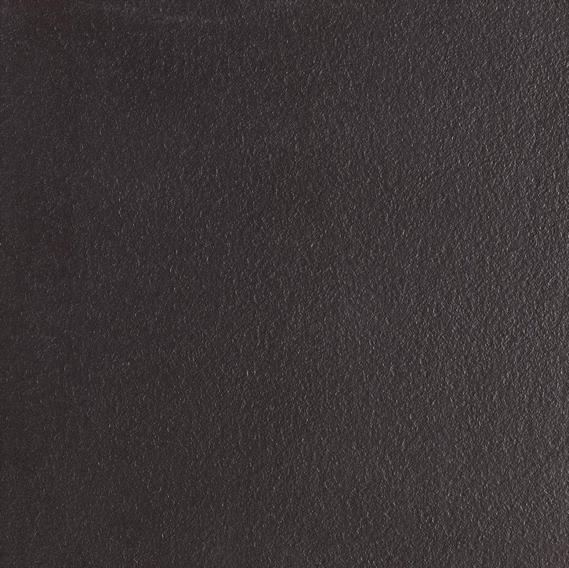 Melbourne black plain tile 600x600mm - view 2