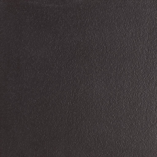 Melbourne black plain tile 600x600mm - view 2