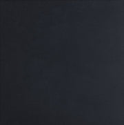 Melbourne Black Plain Matt Porcelain Wall & Floor Tile 600x600mm