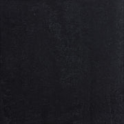 Melbourne black plain tile 600x600mm - view 2