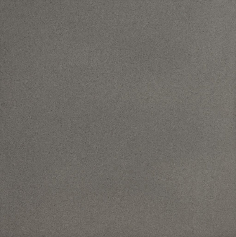 Melbourne carbon plain tile 600x600mm - view 2